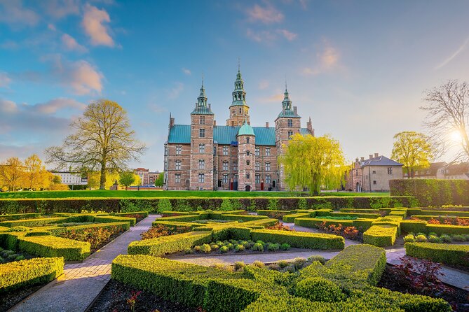 Self-Guided Tour of Hans Christian Andersen's Copenhagen - Starting at the Royal Danish Theatre and Old Stage