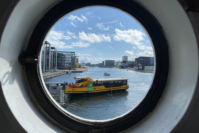 Self-guided Treasure Hunt Tour in Copenhagen - Build a Spaceship - Asiatisk Plads and the waterfront pause
