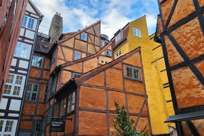 Sights & Gems: Medieval Copenhagen & Nyhavn with a local host - Why this two-hour route works