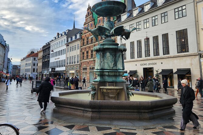 Sights & Gems: Medieval Copenhagen & Nyhavn with a local host - Rosenborg Castle in the King’s Garden