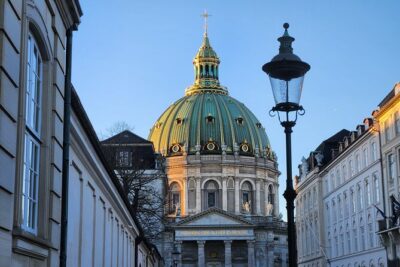 Sights & Gems: Medieval Copenhagen & Nyhavn with a local host