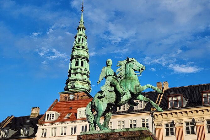Sights & Gems: Medieval Copenhagen & Nyhavn with a local host - Nikolaj Church and the route to Kongens Nytorv