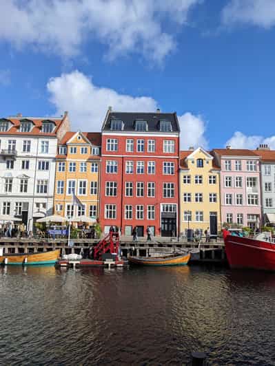 Stroll through the heart of Copenhagen - private guided tour in French - Is $70 per person a fair price?