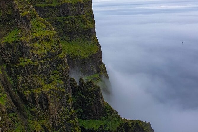 Súðuroy Island Day Tour, Faroe Islands - Beinisvørð and the art of the quick viewpoint