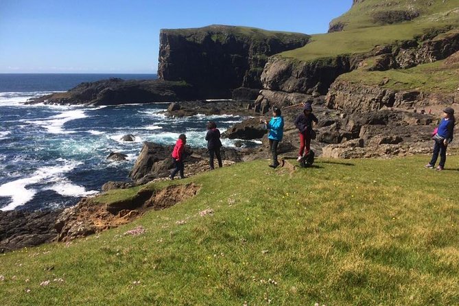 Súðuroy Island Day Tour, Faroe Islands - Akraberg Lighthouse at the southern tip