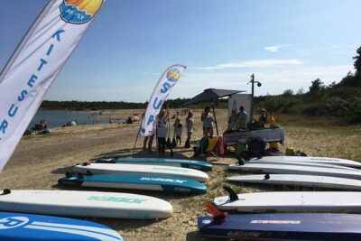 SUP – Stand Up Paddle – Kitesurfing – Wingfoil & Kitefoil courses