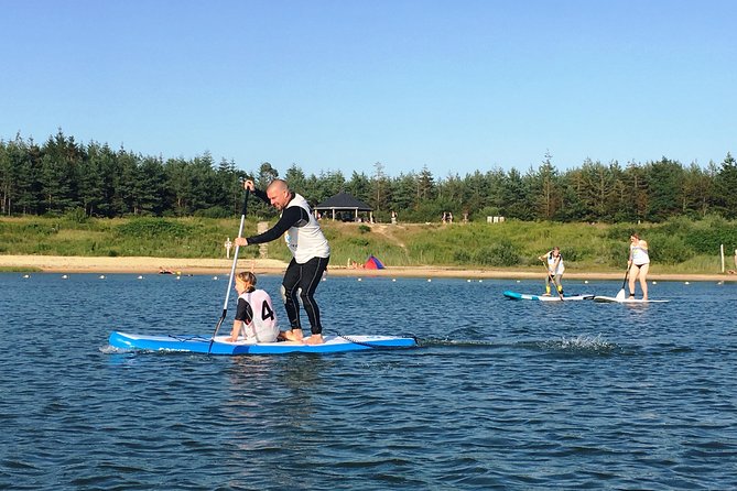 SUP - Stand Up Paddle - Kitesurfing - Wingfoil & Kitefoil courses - Michael’s teaching style and personal attention