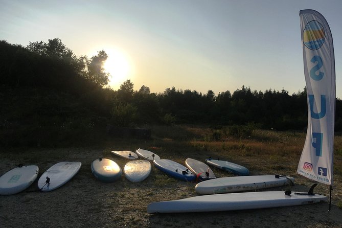 SUP - Stand Up Paddle - Kitesurfing - Wingfoil & Kitefoil courses - Small groups, flexible times, and the real value
