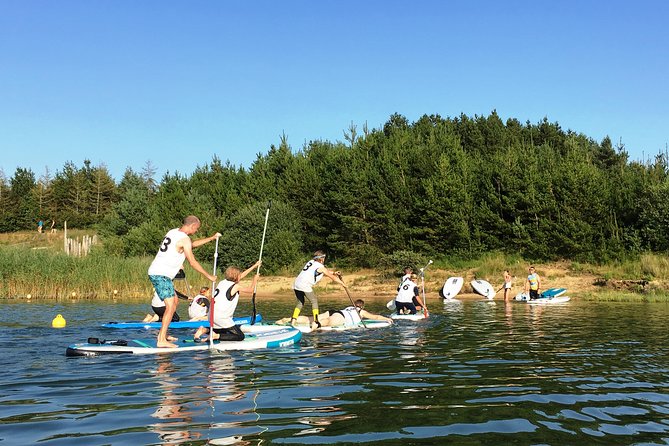SUP - Stand Up Paddle - Kitesurfing - Wingfoil & Kitefoil courses - Weather, cancellation, and practical preparation