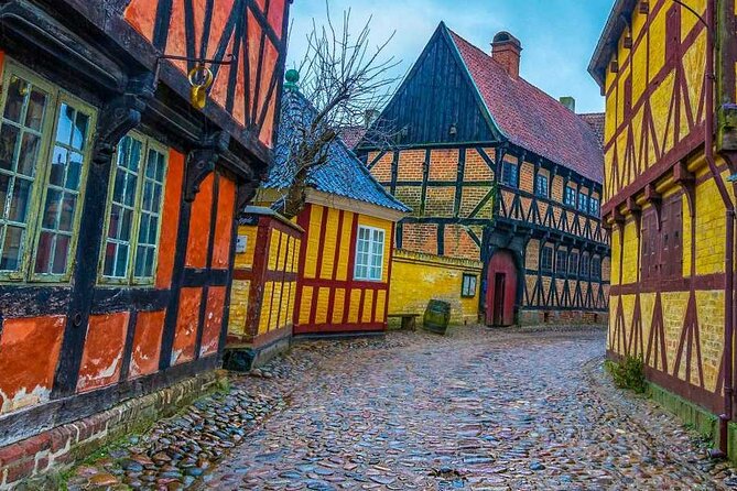 The Ancient Viking Stronghold of Aros: A Self-Guided Audio Tour in Aarhus - Key points to know before you walk