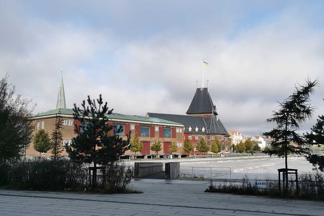 The Ancient Viking Stronghold of Aros: A Self-Guided Audio Tour in Aarhus - The Viking Museum and the story below the streets