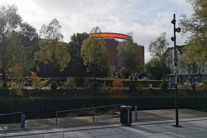 The Ancient Viking Stronghold of Aros: A Self-Guided Audio Tour in Aarhus - The Latin Quarter, small shops, and everyday Aarhus