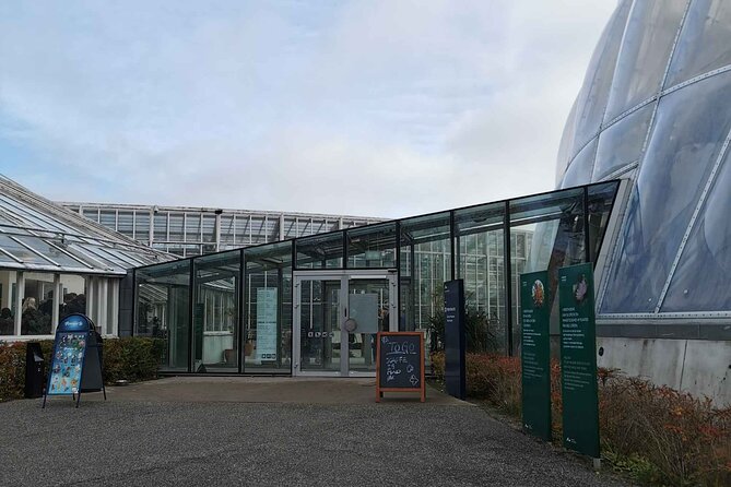 The Ancient Viking Stronghold of Aros: A Self-Guided Audio Tour in Aarhus - Starting beside DOKK1 and the modern waterfront