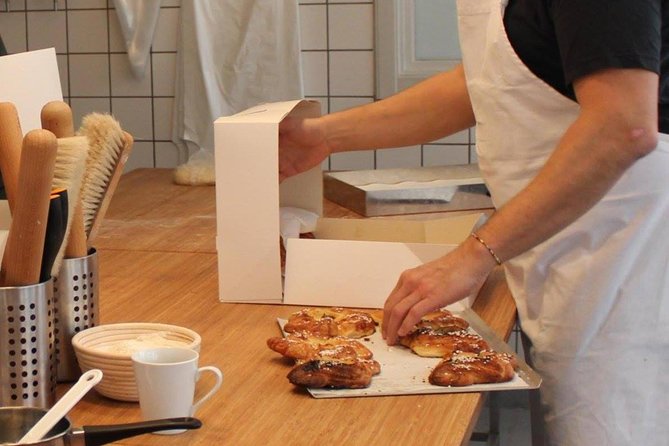 The Art of Baking Danish Pastry - Key points at a glance