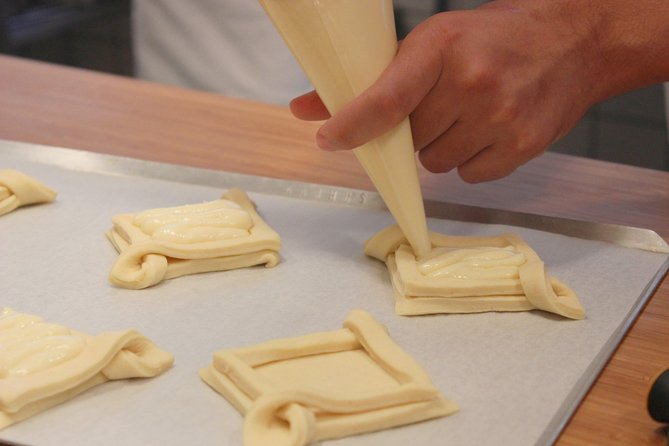 The Art of Baking Danish Pastry - The pastry lesson: kneading, rolling, and folding