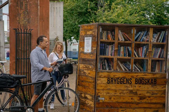 The Beauty of Copenhagen by Bike: Private Tour - Why Copenhagen works so well by bicycle