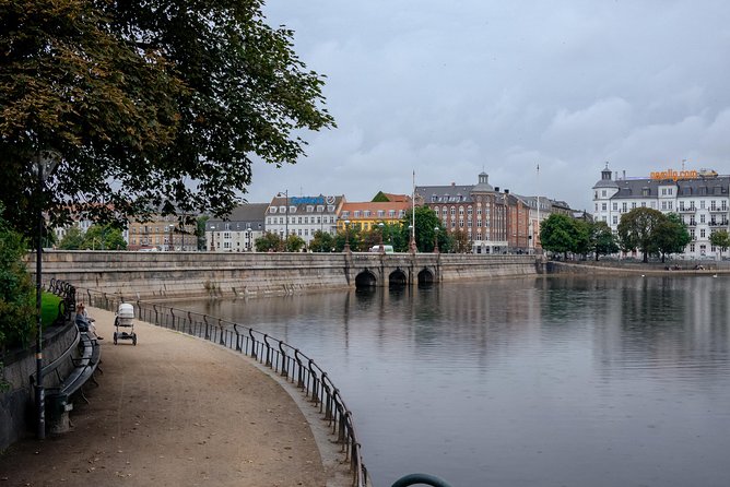 The Beauty of Copenhagen by Bike: Private Tour - Jeff, Monica, and Sam bring different strengths
