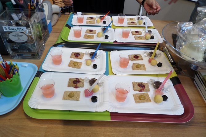 The Copenhagen Culinary Experience Food Tour - Torvehallerne and the first taste of Danish craft