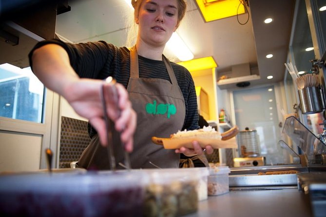 The Copenhagen Culinary Experience Food Tour - Candy, pastry, and the sweet finish