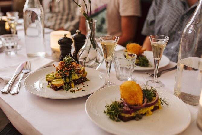 The Foodie Tour of Copenhagen - The beer stop and the character of the route
