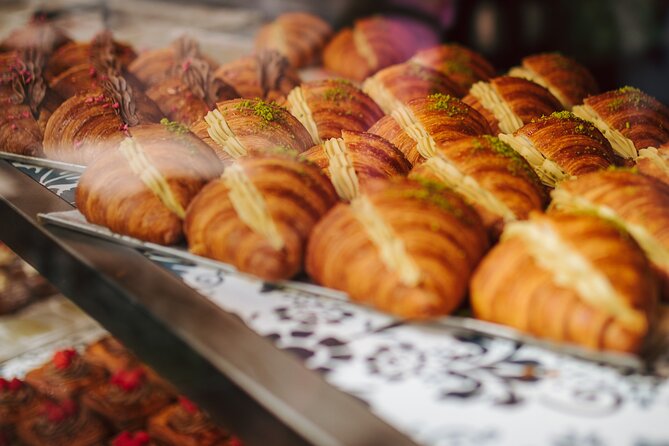 The Foodie Tour of Copenhagen - Nyhavn, the harbor, and the Opera Park finish
