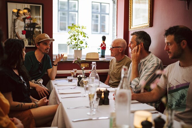 The Foodie Tour of Copenhagen - Guide style, group size, and timing