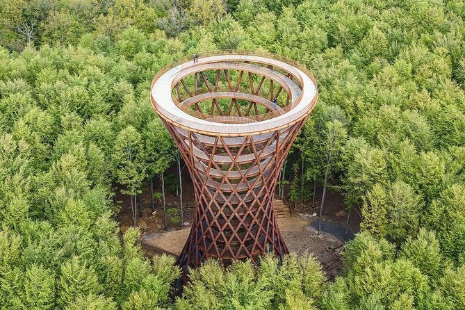 The Forest Tower and Forgotten Giants-A day tour from Copenhagen - Key points to know before booking
