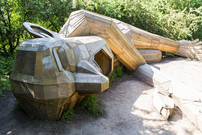 The Forest Tower and Forgotten Giants-A day tour from Copenhagen - Who should book this outing