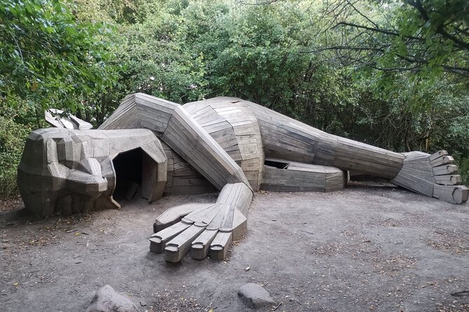 The Hunt For The Six Forgotten Giants - Key points to know before booking