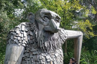 The Hunt For The Six Forgotten Giants