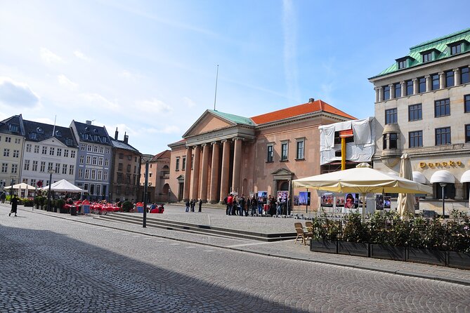 The Philosopher's Last Walk: An audio tour on the life of Søren Kierkegaard - Churches, faith, and Kierkegaard’s Copenhagen