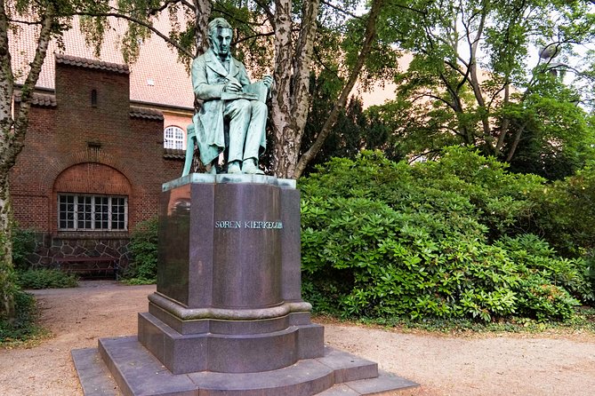 The Philosopher's Last Walk: An audio tour on the life of Søren Kierkegaard - The Cathedral and the road across the bridge