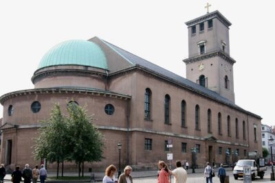 The Philosopher’s Last Walk: An audio tour on the life of Søren Kierkegaard