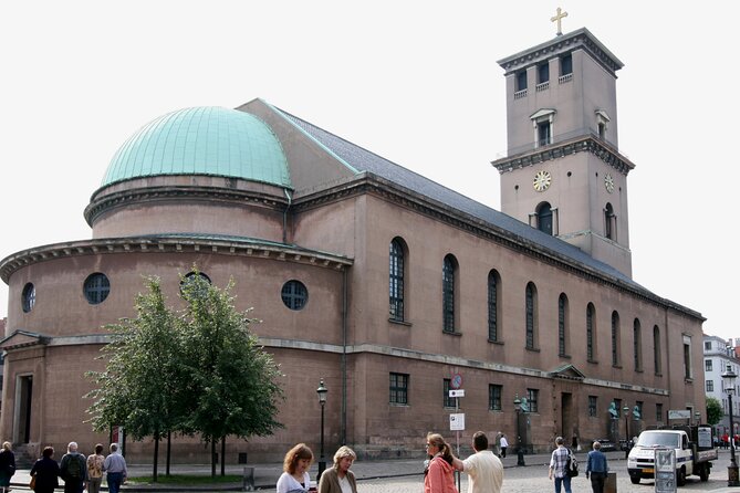 The Philosopher's Last Walk: An audio tour on the life of Søren Kierkegaard - Rundetårn and the city’s intellectual center
