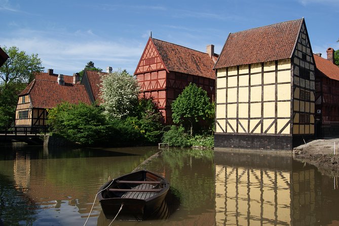 Time travel in Aarhus - Why Aarhus works so well as a time-travel walk