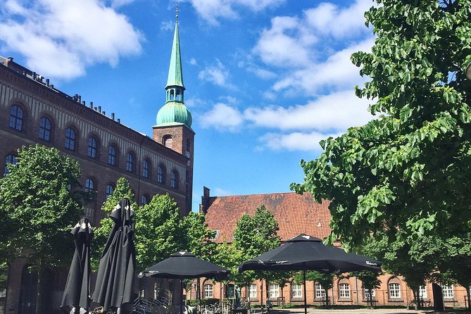Time travel in Aarhus - The guide is the heart of the experience