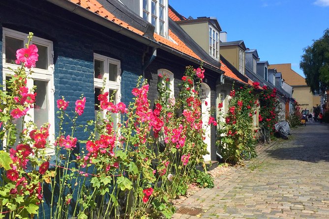 Time travel in Aarhus - From Viking stories to Aarhus’s future