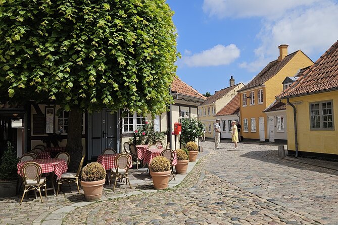 Two hour city tour through the new Odense - Seeing Odense beyond the Andersen postcard
