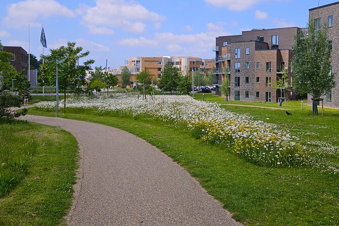 Two hour city tour through the new Odense - Affordable housing and the future of young Odense