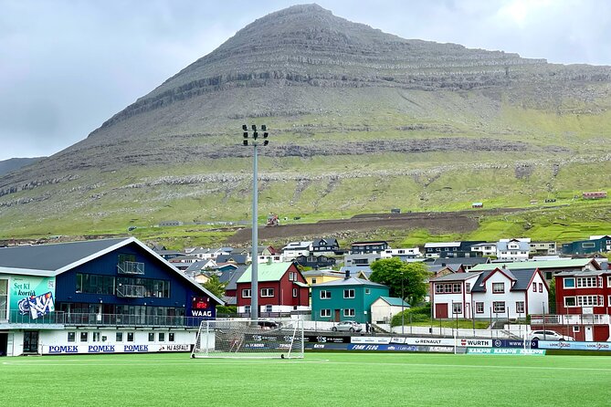 Understanding Klaksvík: A Self-guided city tour in KlaksvÍk - Key Points About the Klaksvík Audio Tour