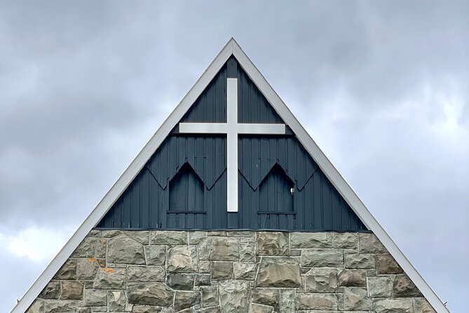 Understanding Klaksvík: A Self-guided city tour in KlaksvÍk - Djúpumýrar Stadium and Klaksvík’s Football Story