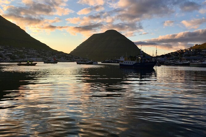 Understanding Klaksvík: A Self-guided city tour in KlaksvÍk - Húkurin and the Giant Fishing Hook