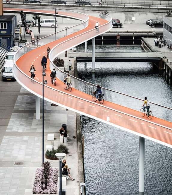 Urban Design and Livability E-bike Tour - Who should book this Copenhagen ride