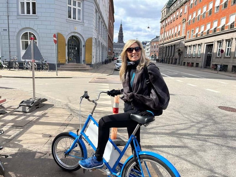 Urban Design and Livability E-bike Tour - Why this is more than a standard Copenhagen bike tour