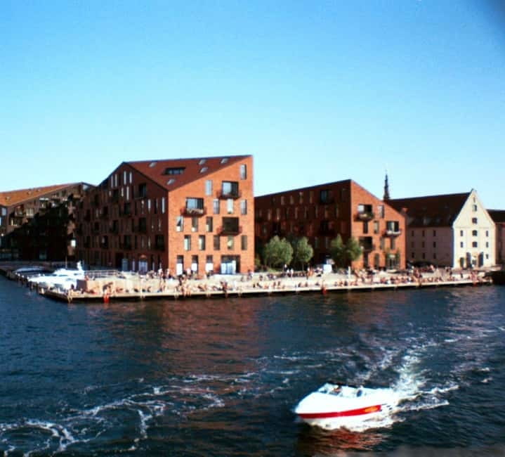 Urban Design and Livability E-bike Tour - Reading Copenhagen through cycling and public space