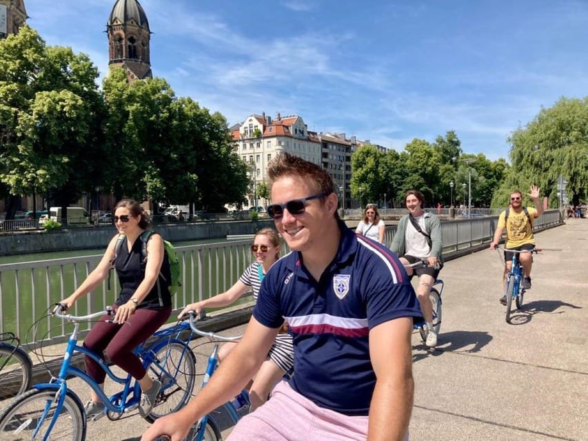 Urban Design and Livability E-bike Tour - Where hygge fits into the ride