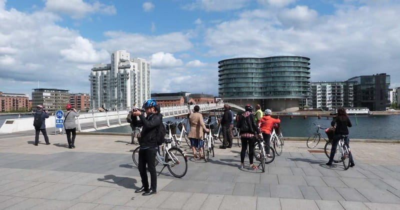 Urban Design and Livability E-bike Tour - Price, timing, and what you receive