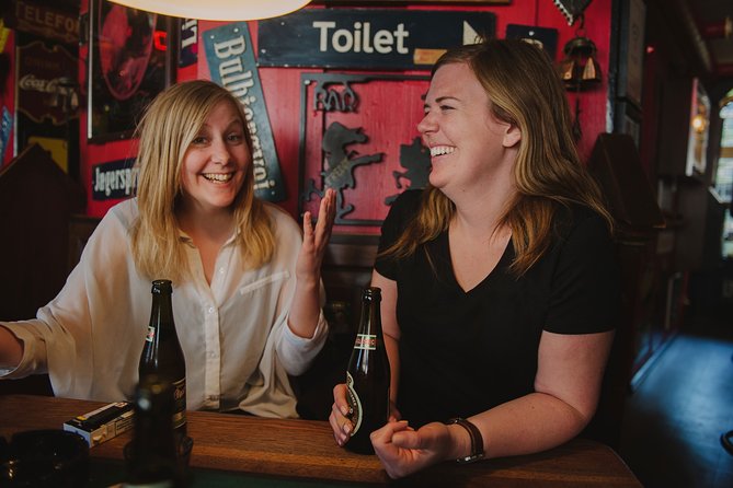 Vesterbro Tour With Beer & Pub Visits - Max 10 People - The Meatpacking District, from industry to nightlife