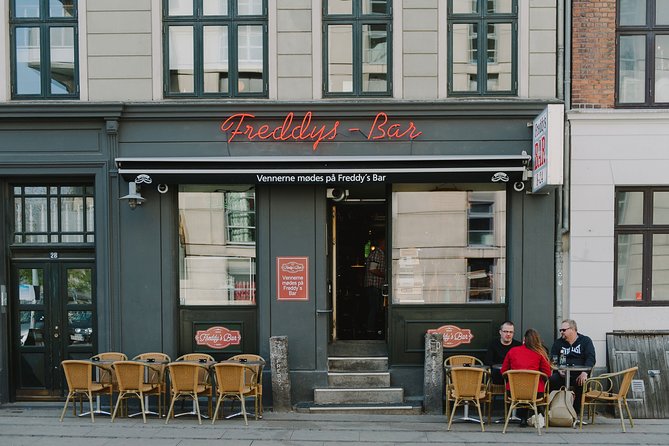Vesterbro Tour With Beer & Pub Visits - Max 10 People - Westend graffiti and Copenhagen’s practical creativity