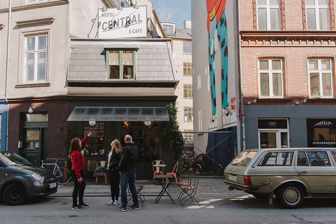 Vesterbro Tour With Beer & Pub Visits - Max 10 People - Sønder Boulevard shows how planning changed Vesterbro